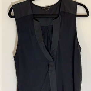 BANANA REPUBLIC blouse sleeveless size L